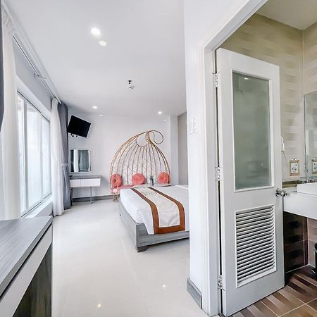 Bella Hotel Bai Sau Vung Tau Dış mekan fotoğraf