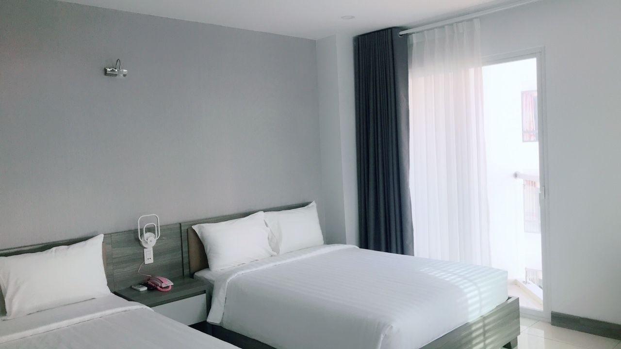 Bella Hotel Bai Sau Vung Tau Dış mekan fotoğraf