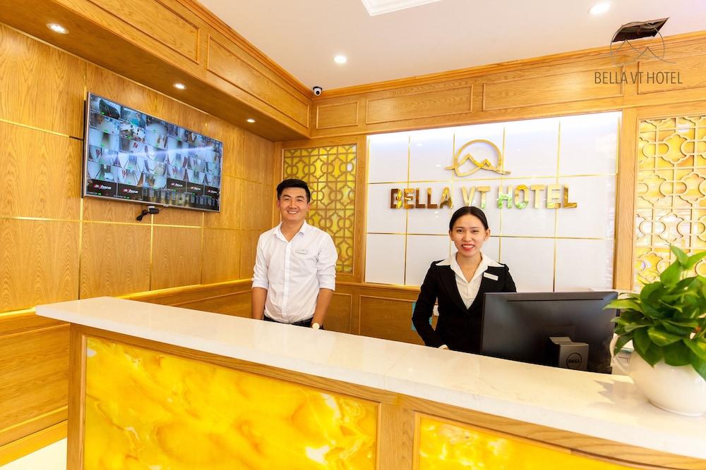 Bella Hotel Bai Sau Vung Tau Dış mekan fotoğraf
