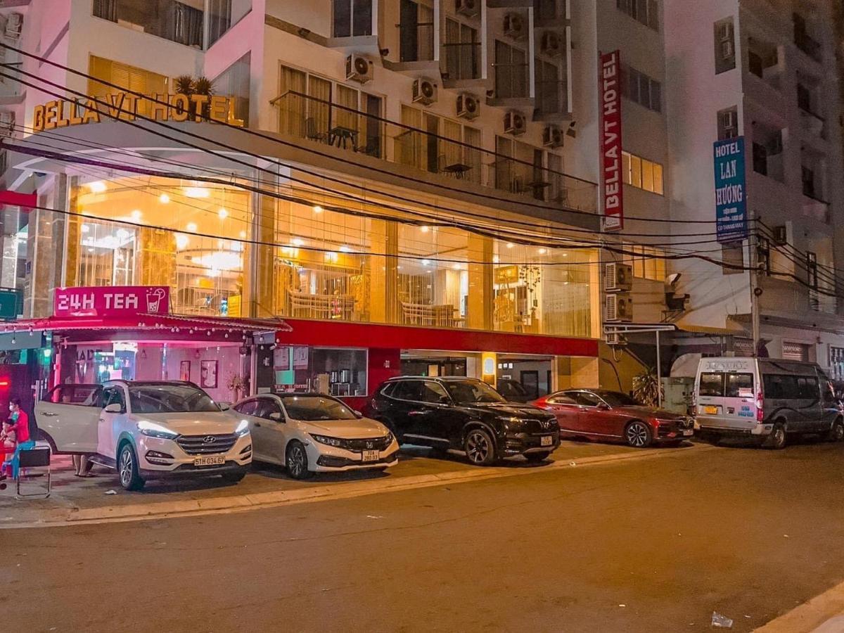 Bella Vt Hotel Vung Tau Dış mekan fotoğraf