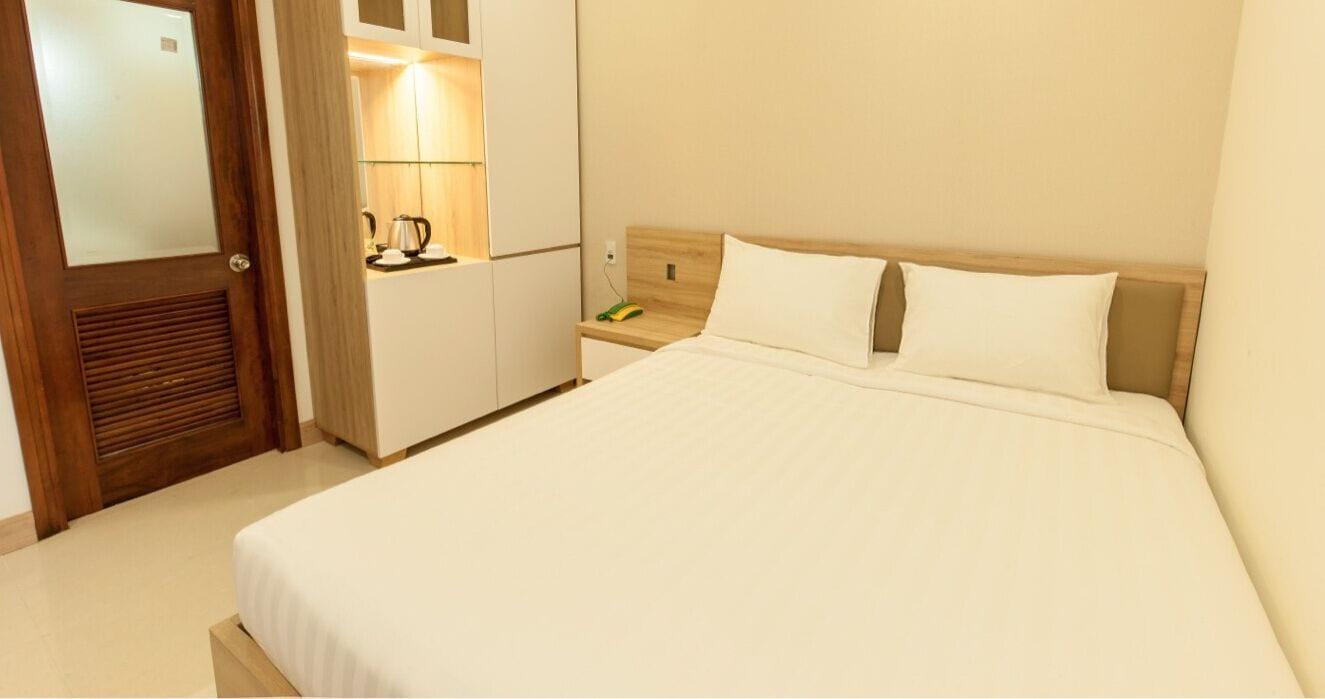 Bella Hotel Bai Sau Vung Tau Dış mekan fotoğraf