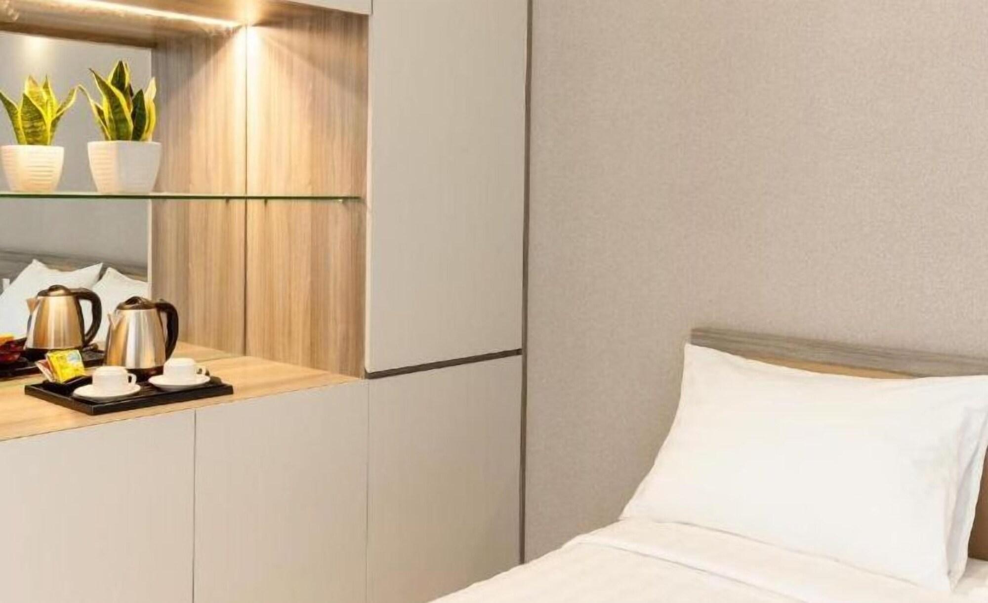 Bella Hotel Bai Sau Vung Tau Dış mekan fotoğraf