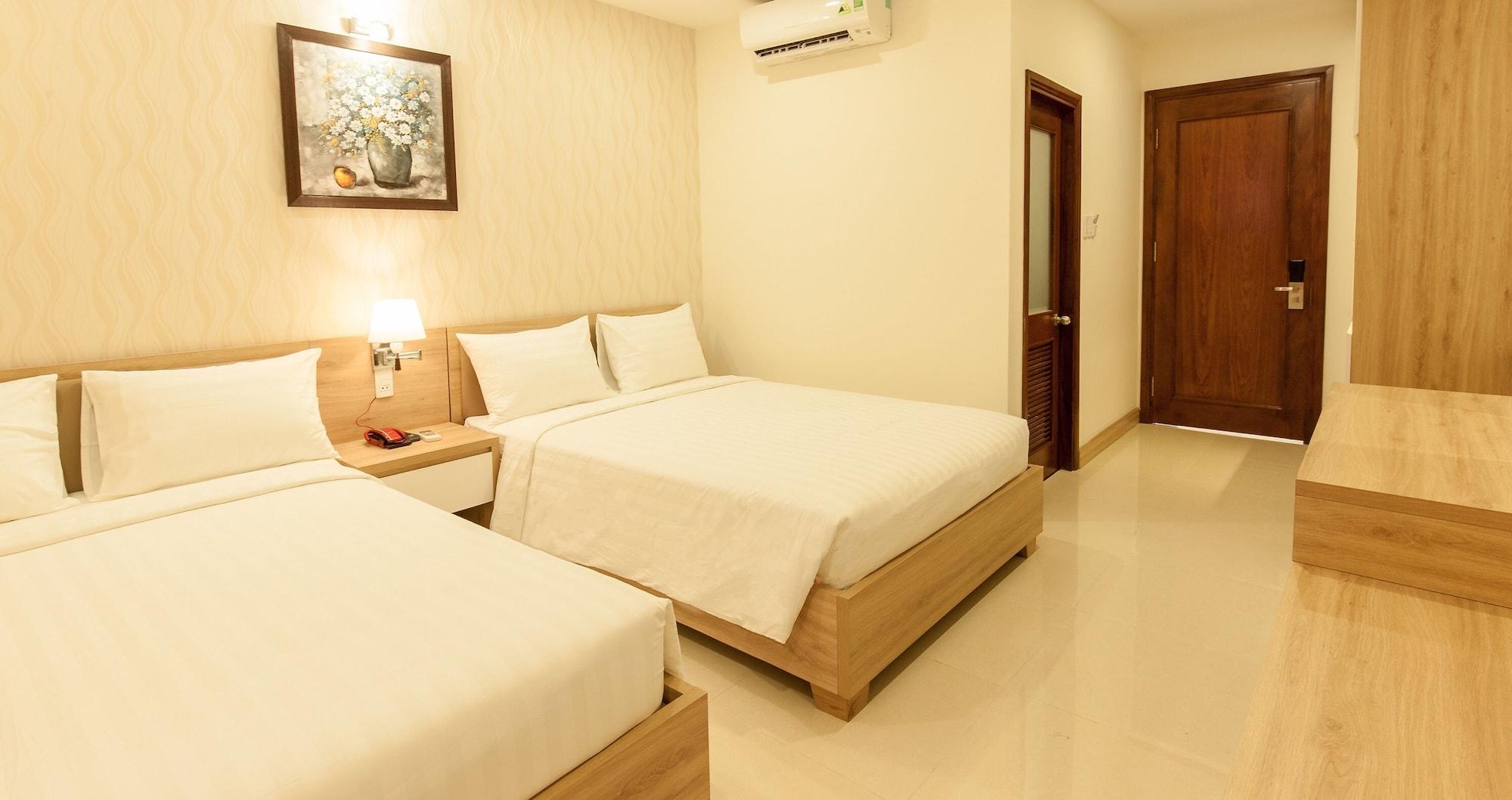 Bella Hotel Bai Sau Vung Tau Dış mekan fotoğraf