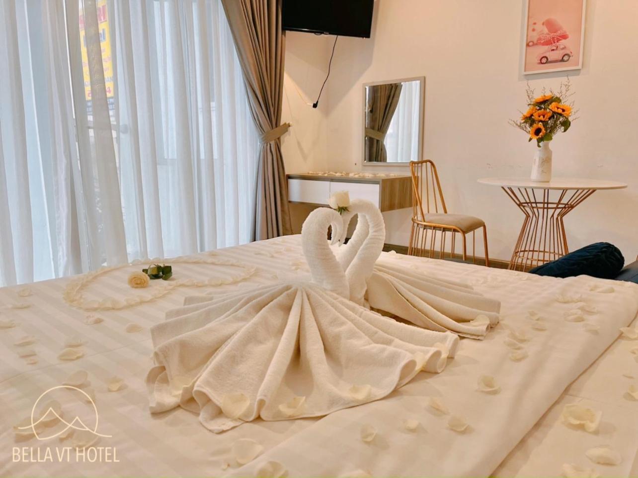 Bella Vt Hotel Vung Tau Dış mekan fotoğraf