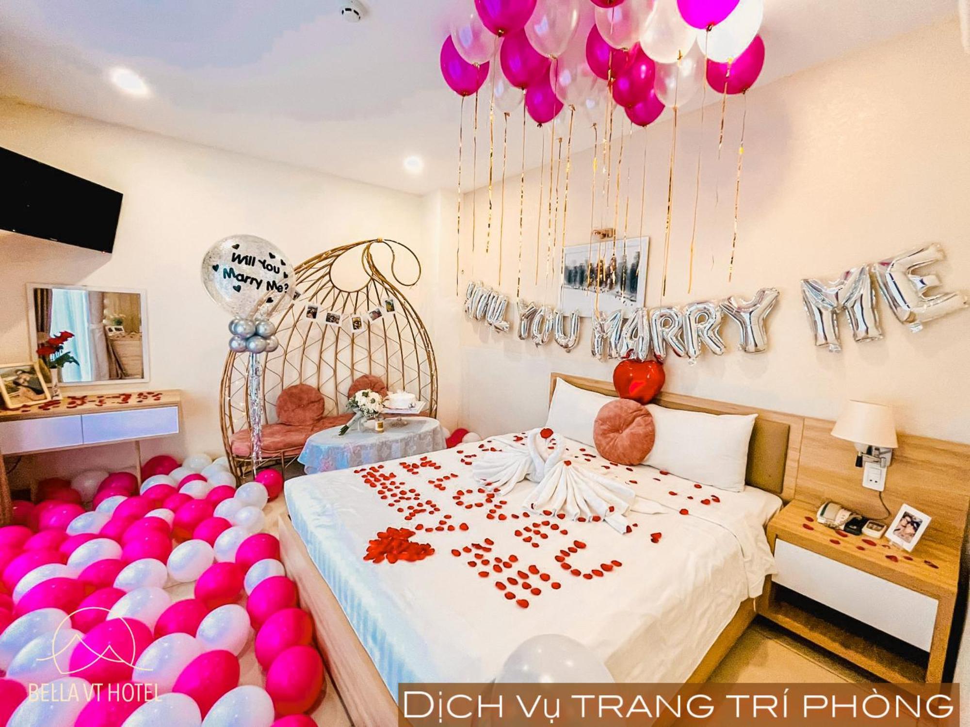 Bella Hotel Bai Sau Vung Tau Dış mekan fotoğraf