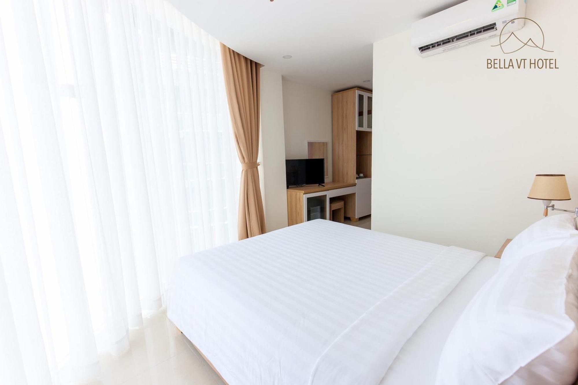 Bella Hotel Bai Sau Vung Tau Dış mekan fotoğraf