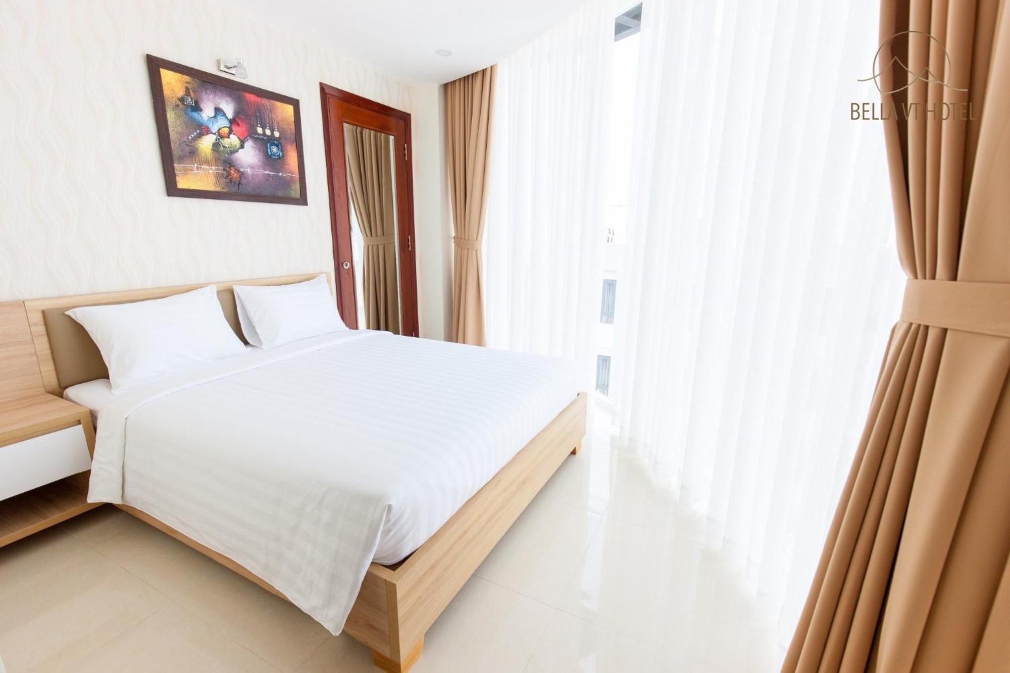 Bella Hotel Bai Sau Vung Tau Dış mekan fotoğraf