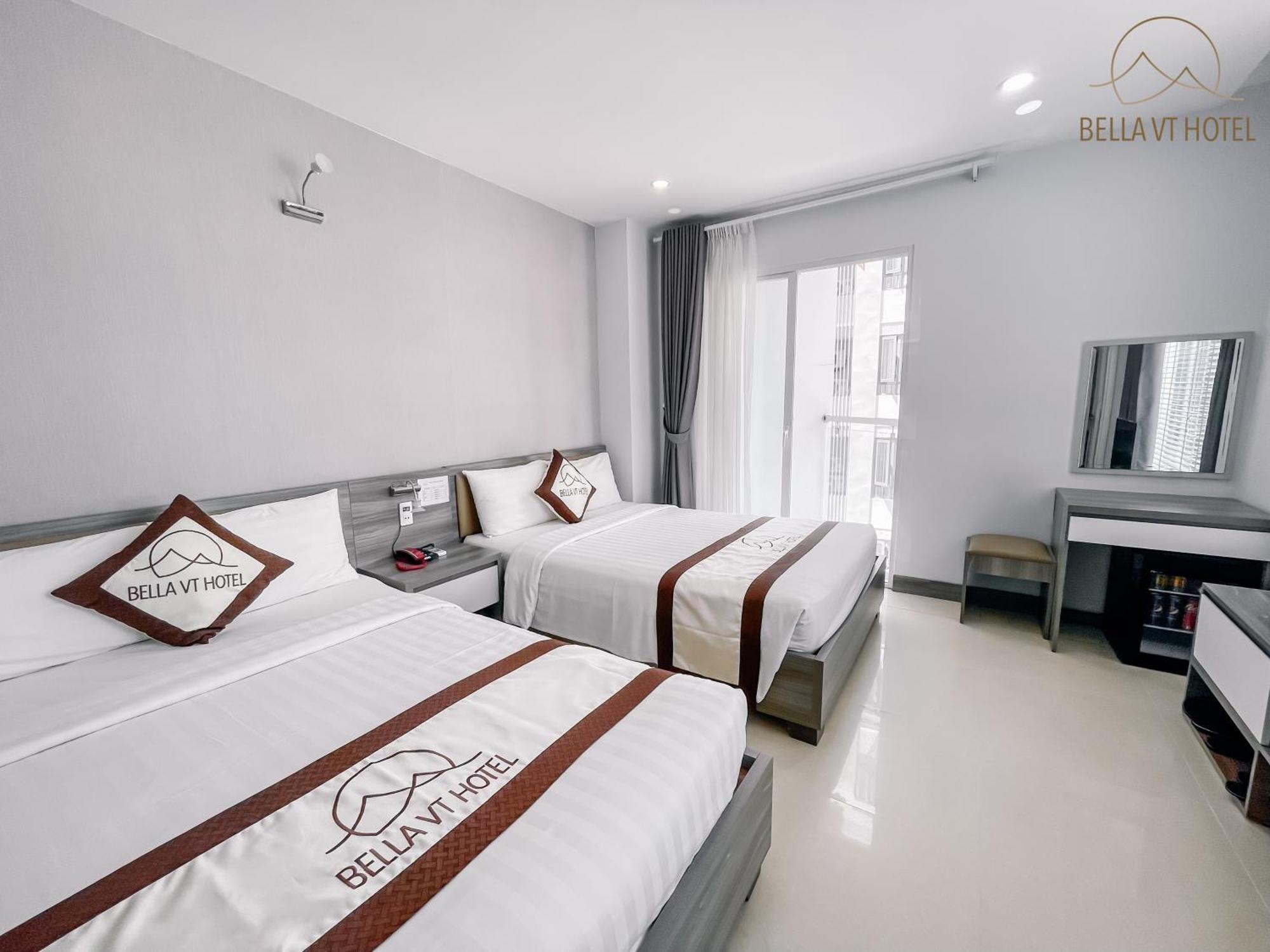 Bella Vt Hotel Vung Tau Dış mekan fotoğraf