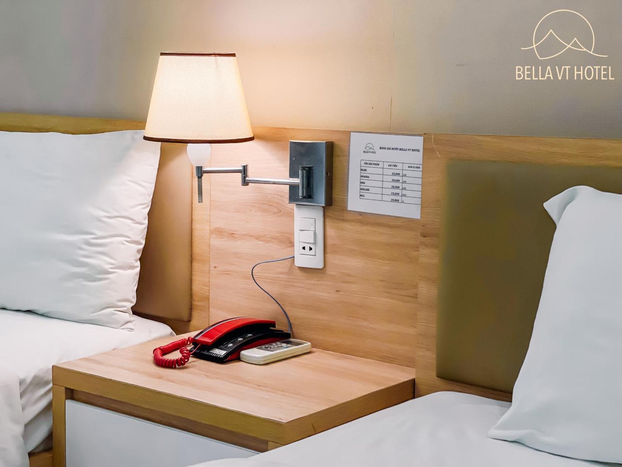 Bella Hotel Bai Sau Vung Tau Dış mekan fotoğraf