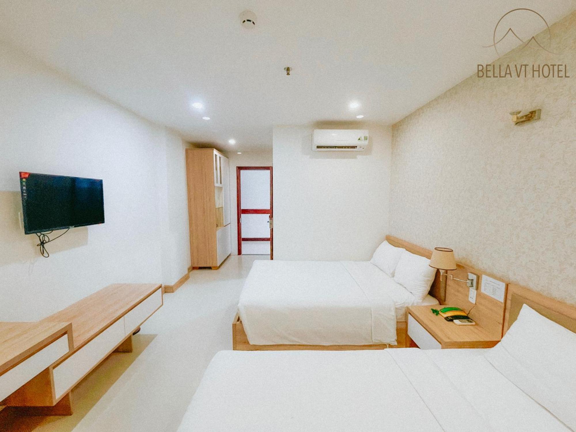 Bella Hotel Bai Sau Vung Tau Dış mekan fotoğraf