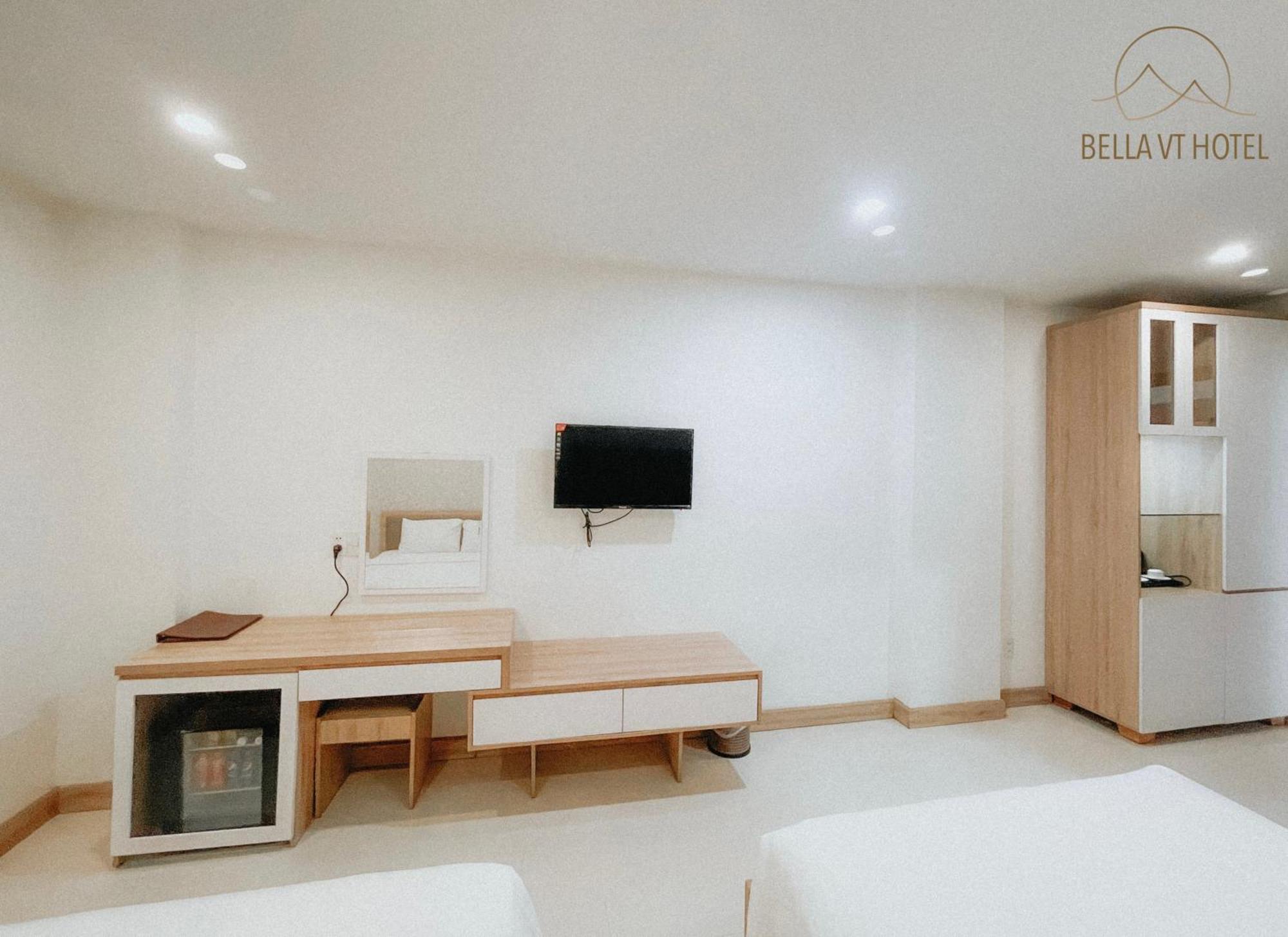 Bella Hotel Bai Sau Vung Tau Dış mekan fotoğraf