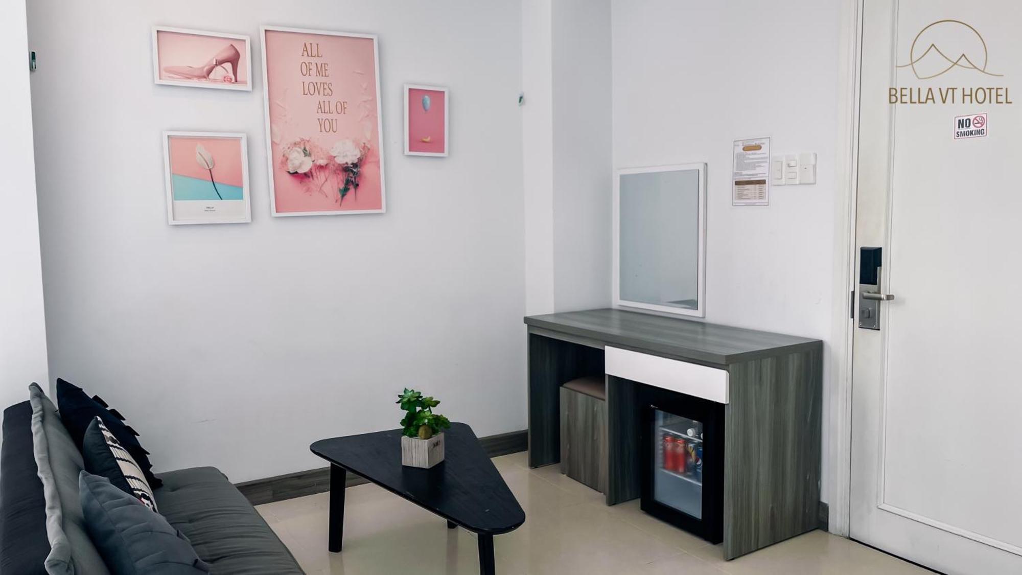 Bella Hotel Bai Sau Vung Tau Dış mekan fotoğraf