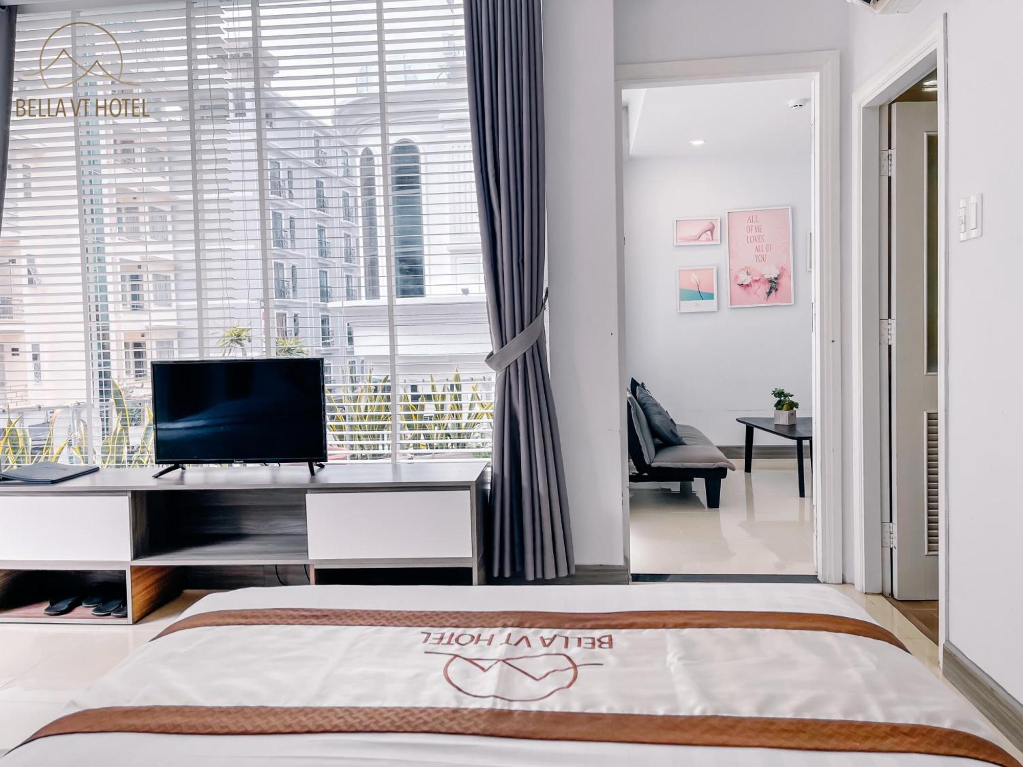 Bella Hotel Bai Sau Vung Tau Dış mekan fotoğraf