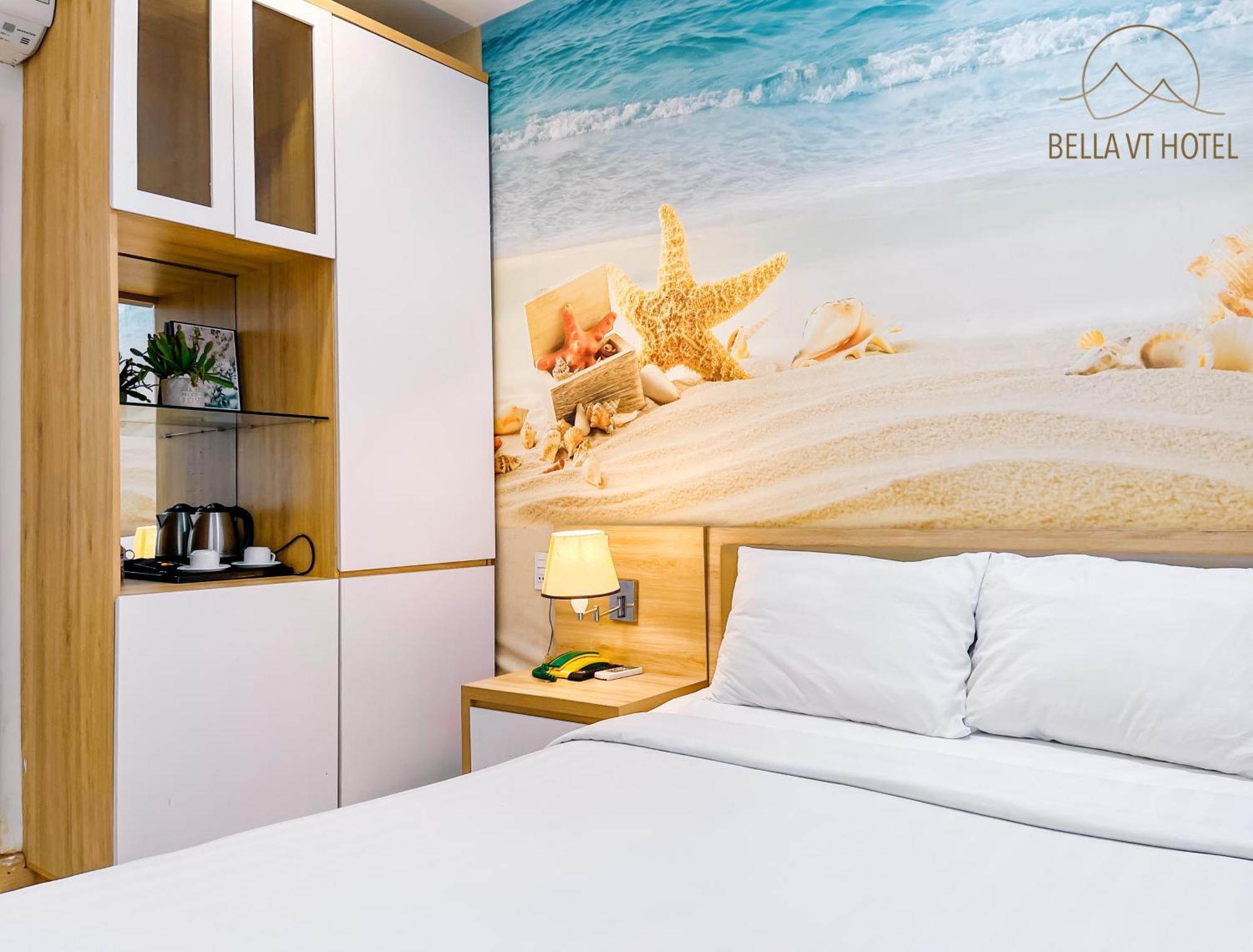 Bella Vt Hotel Vung Tau Dış mekan fotoğraf