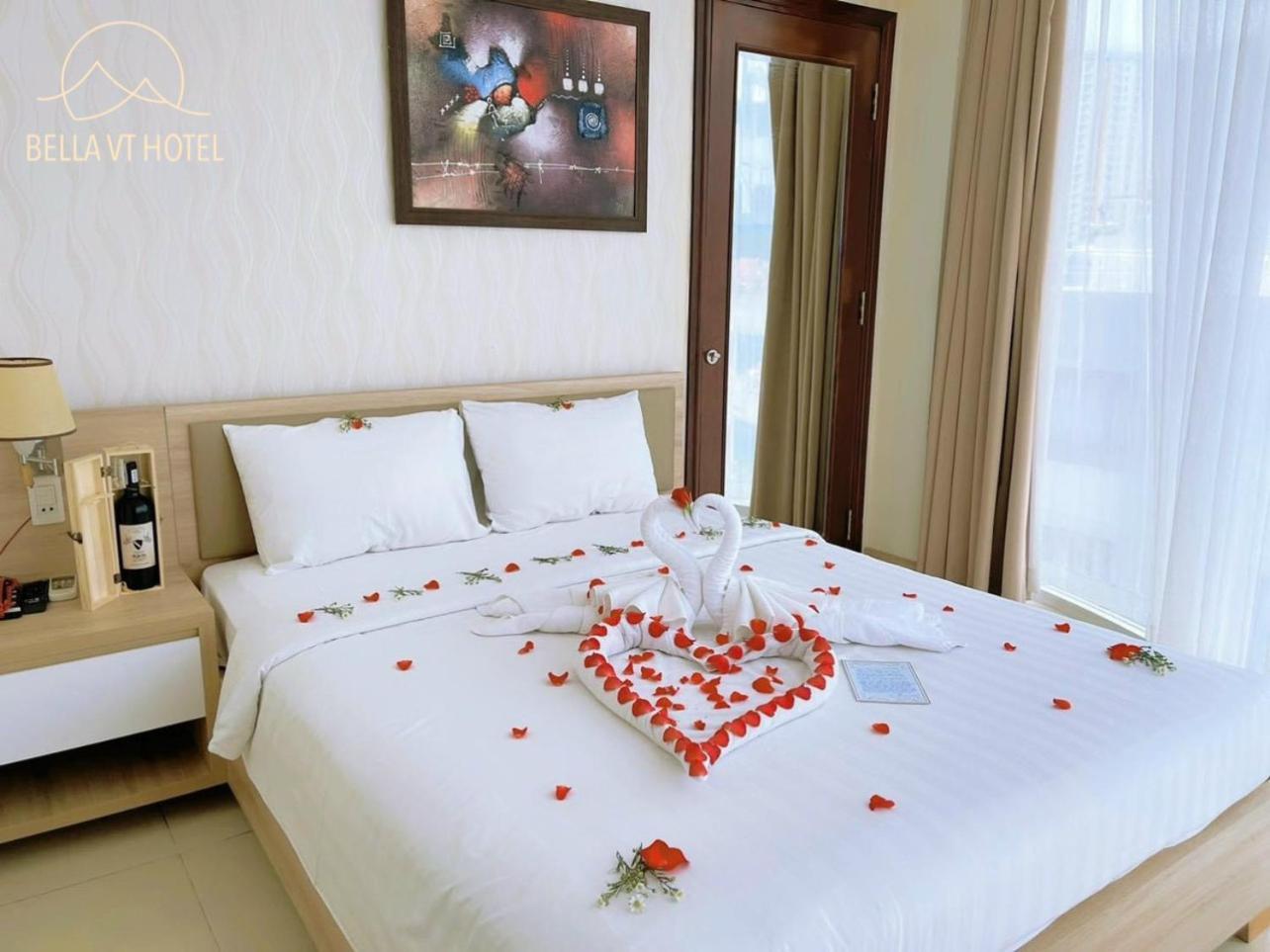 Bella Hotel Bai Sau Vung Tau Dış mekan fotoğraf