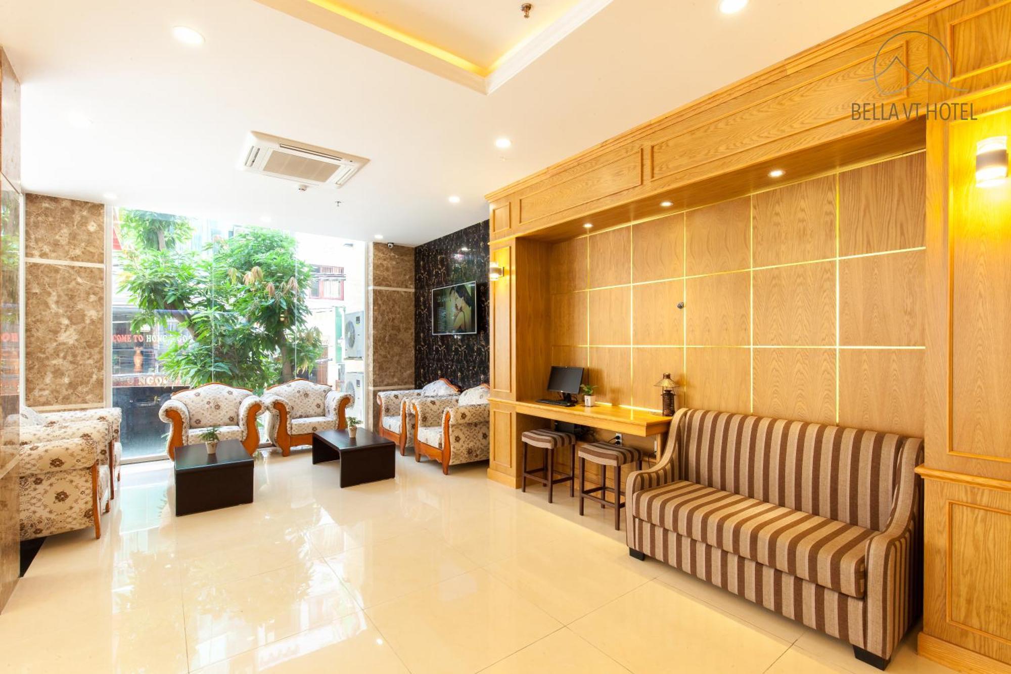 Bella Hotel Bai Sau Vung Tau Dış mekan fotoğraf