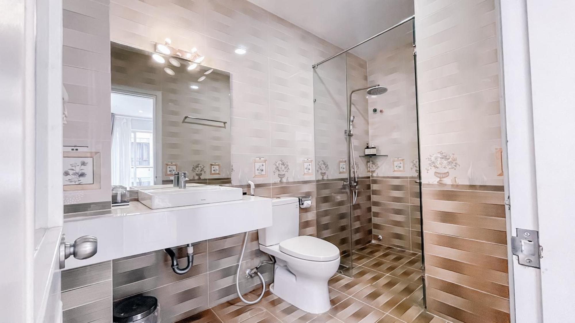 Bella Hotel Bai Sau Vung Tau Dış mekan fotoğraf