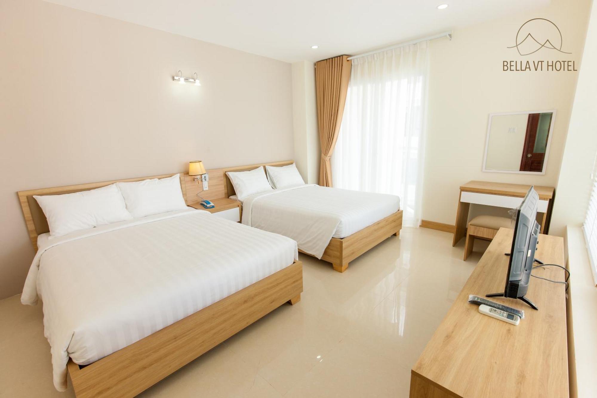 Bella Vt Hotel Vung Tau Dış mekan fotoğraf