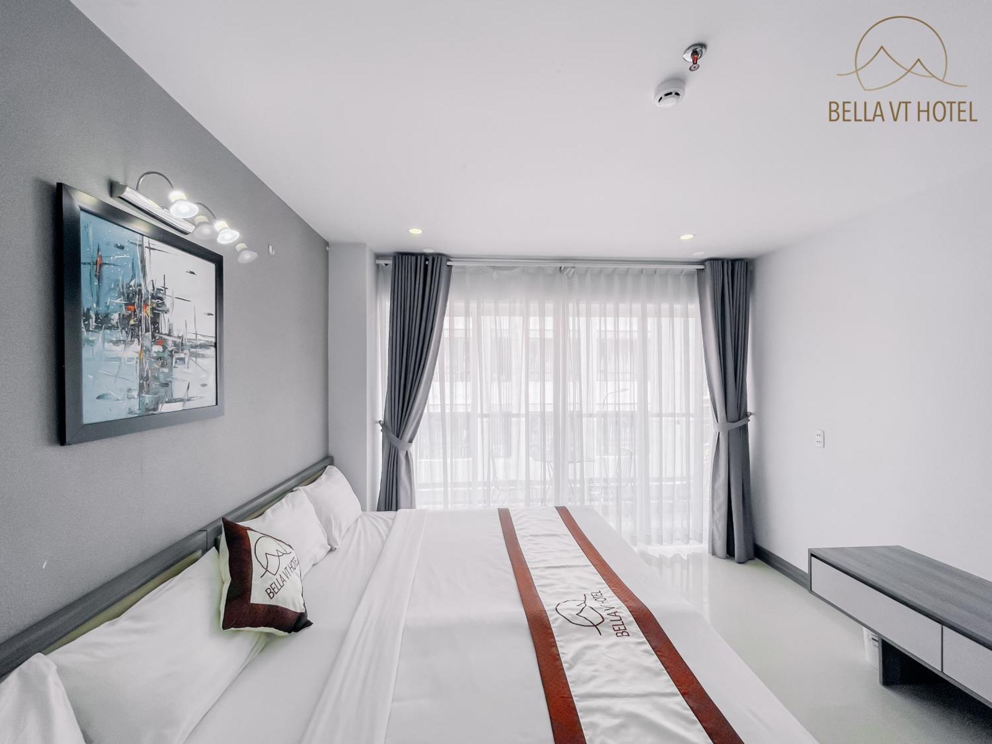 Bella Hotel Bai Sau Vung Tau Dış mekan fotoğraf