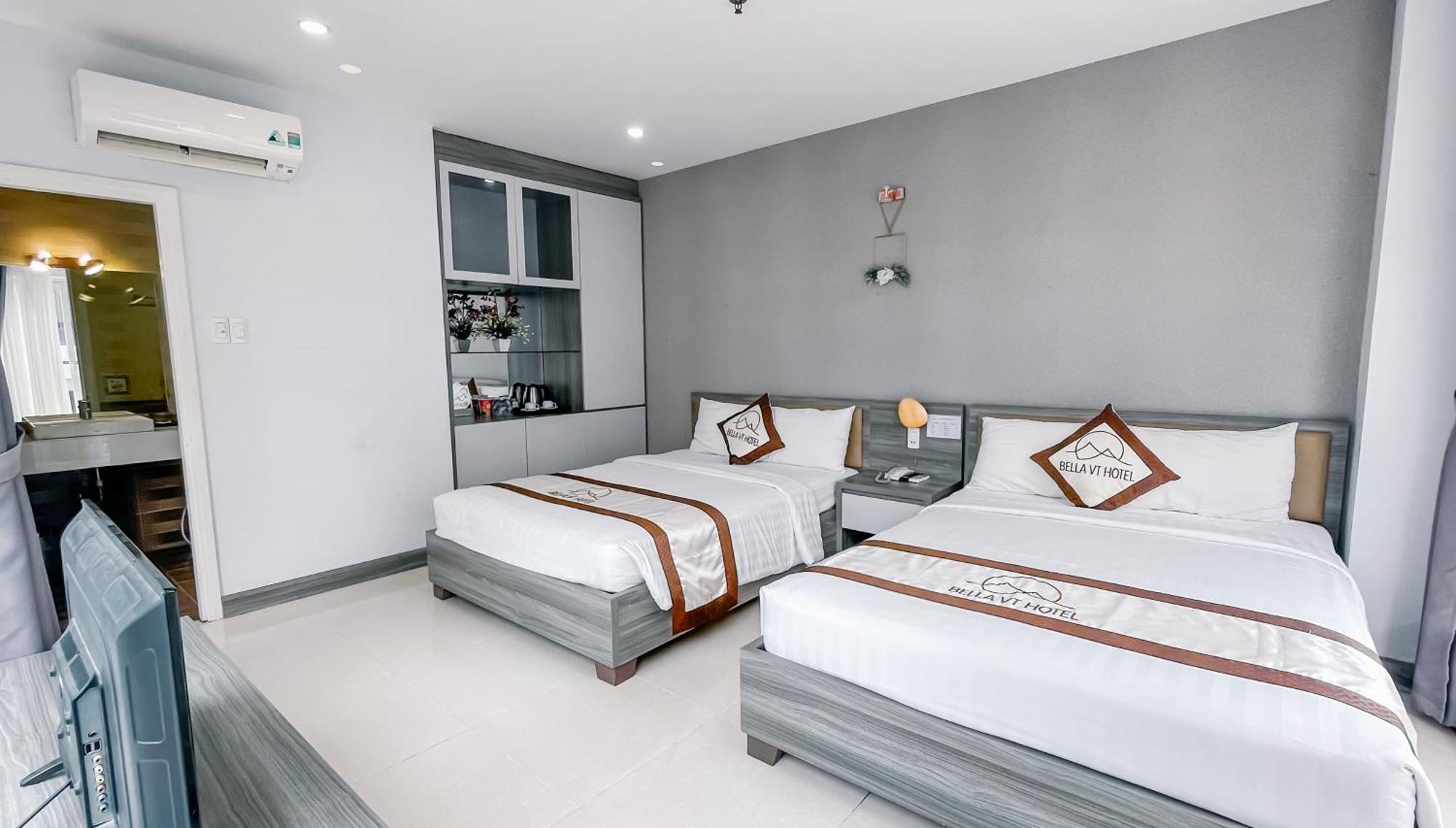 Bella Hotel Bai Sau Vung Tau Dış mekan fotoğraf