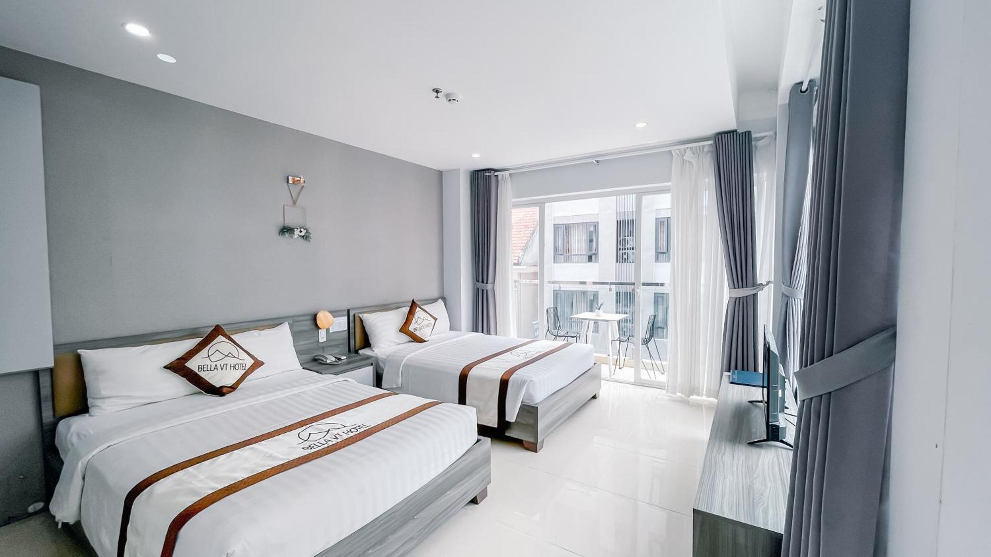Bella Hotel Bai Sau Vung Tau Dış mekan fotoğraf