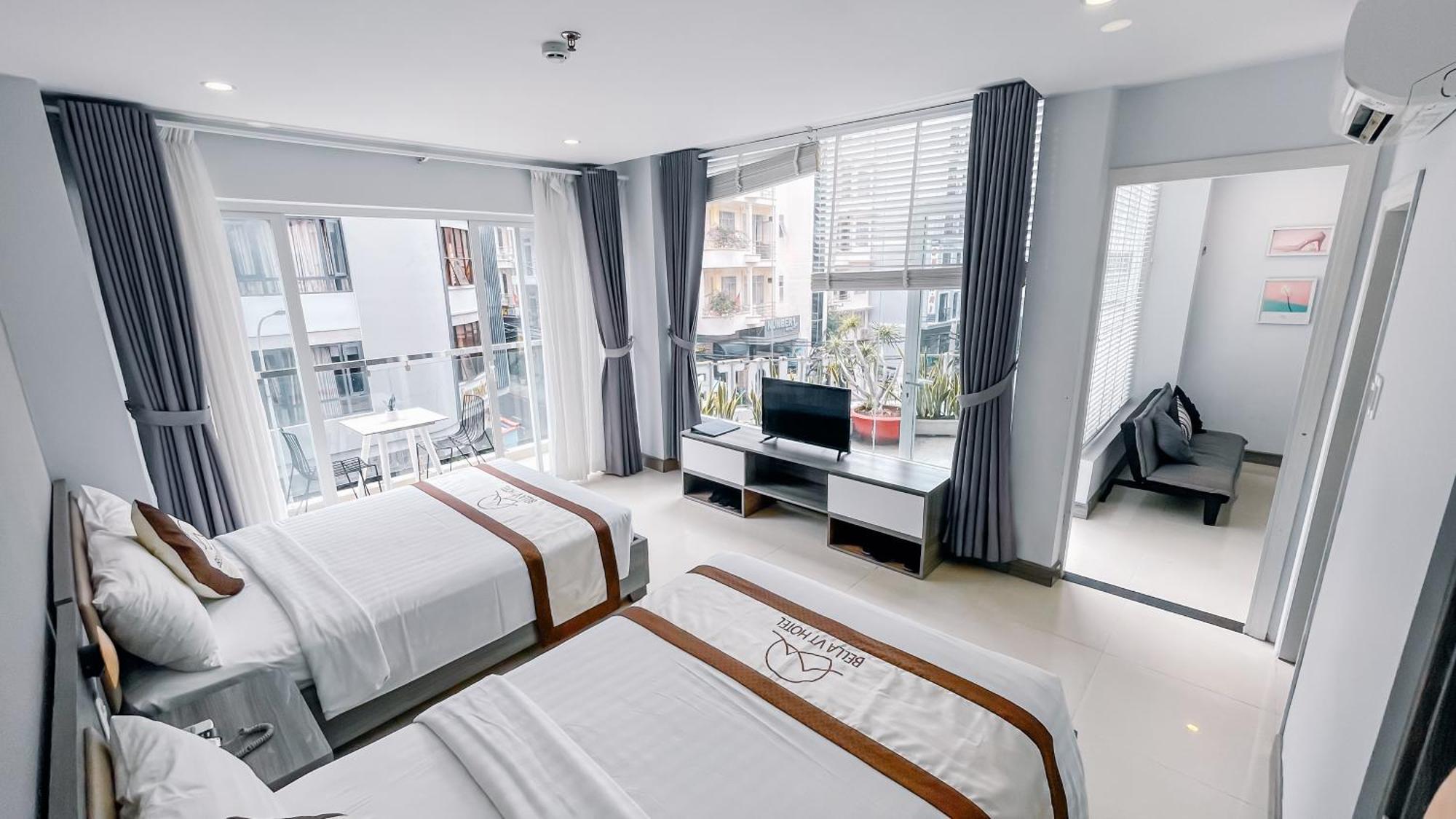 Bella Hotel Bai Sau Vung Tau Dış mekan fotoğraf