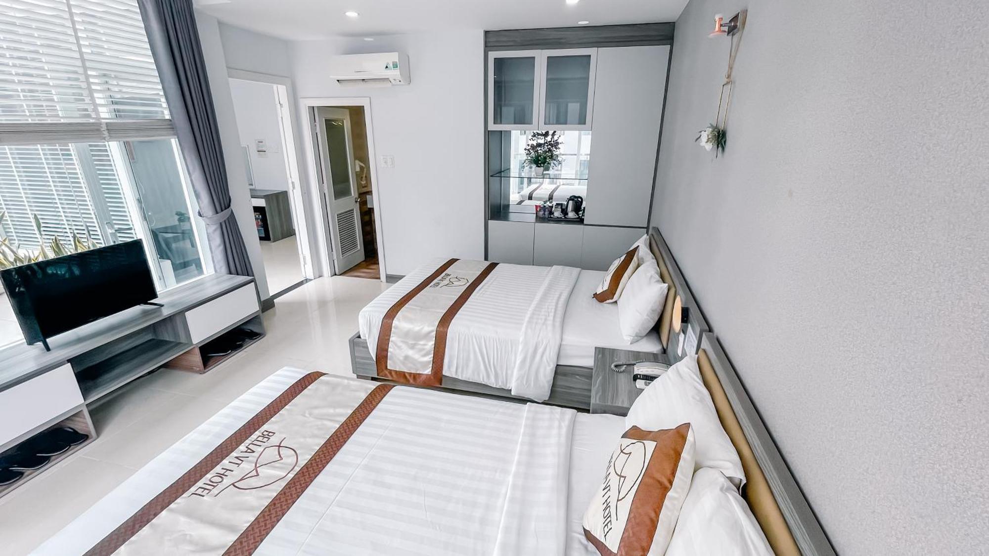 Bella Hotel Bai Sau Vung Tau Dış mekan fotoğraf