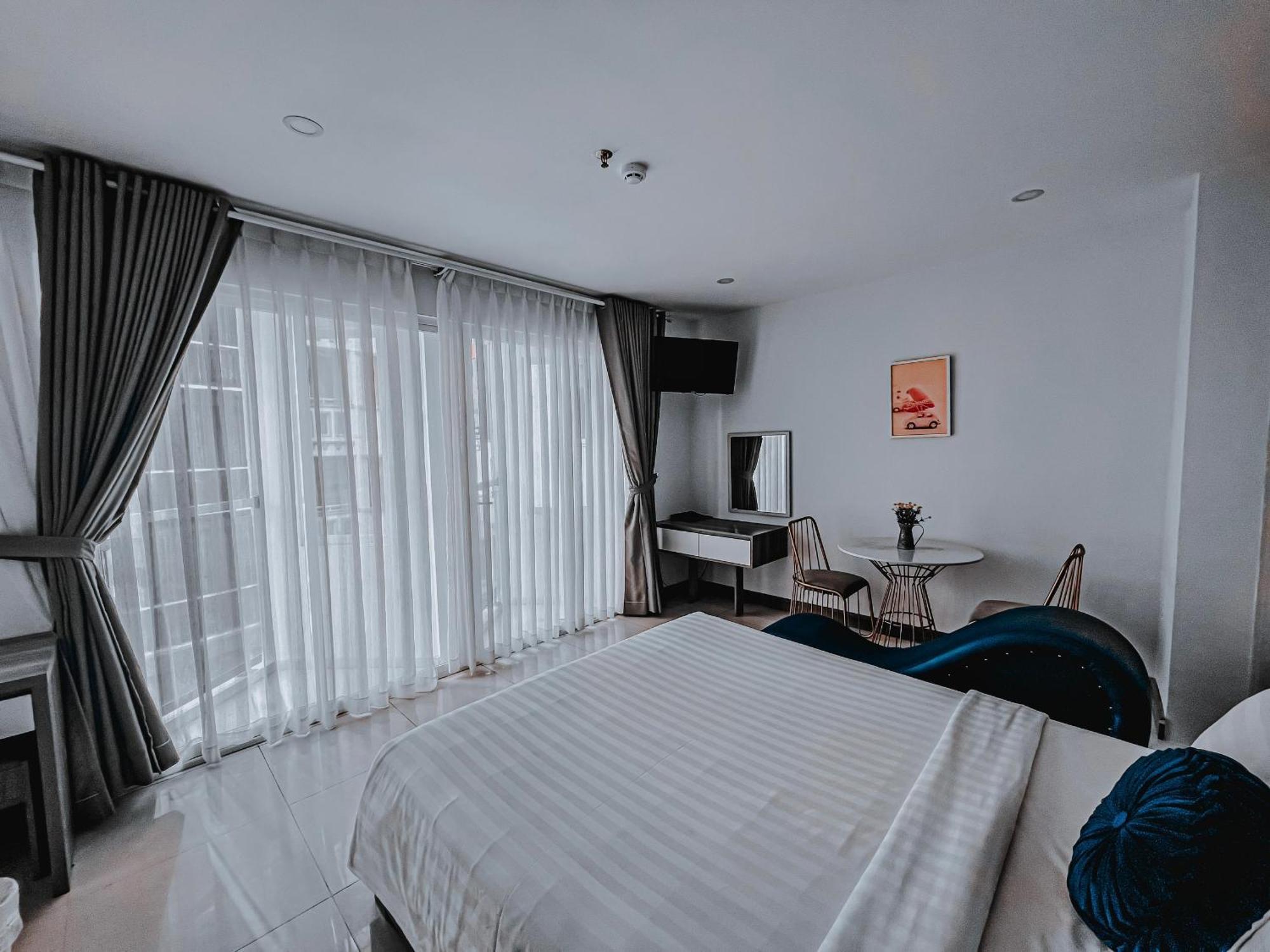 Bella Hotel Bai Sau Vung Tau Dış mekan fotoğraf