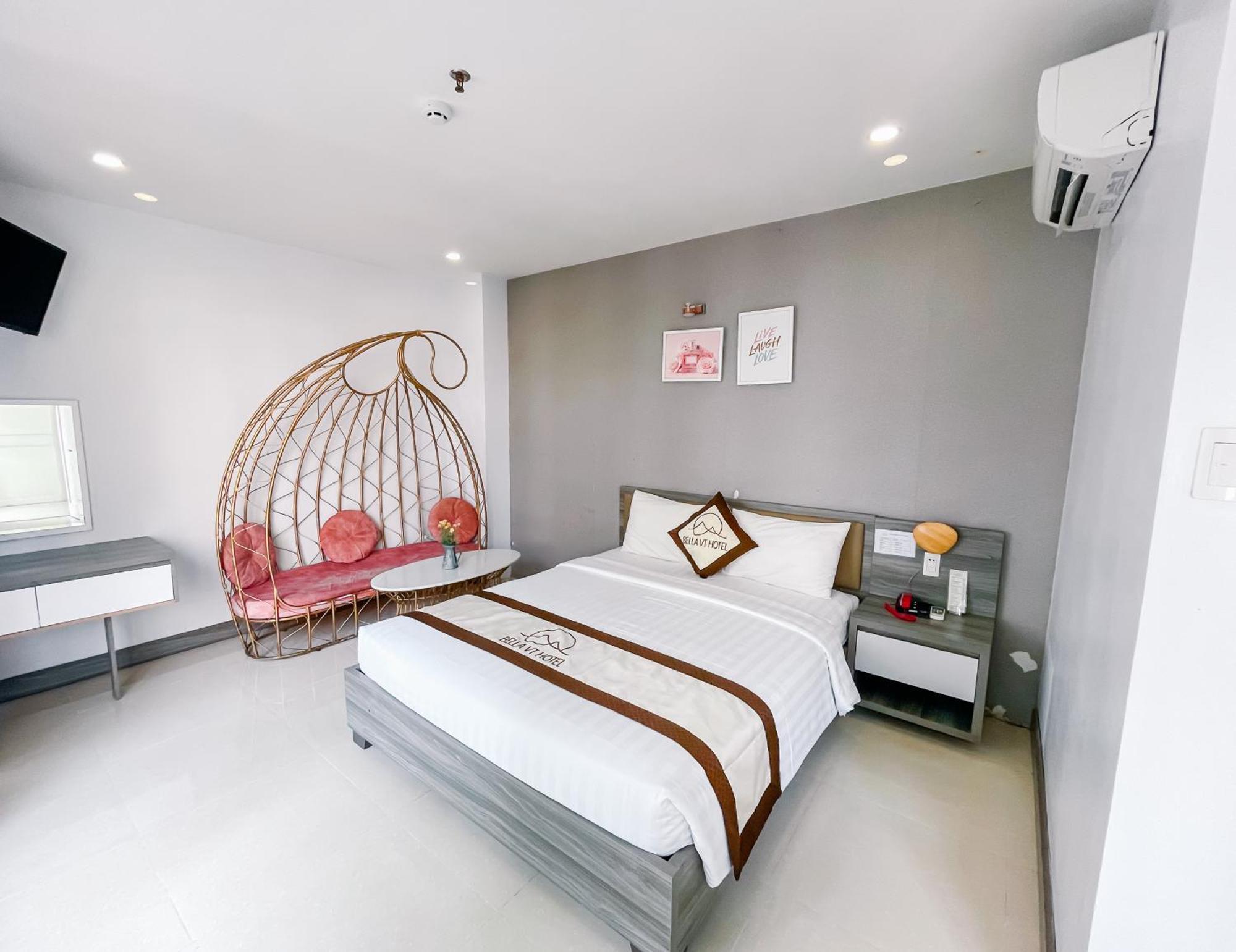 Bella Hotel Bai Sau Vung Tau Dış mekan fotoğraf